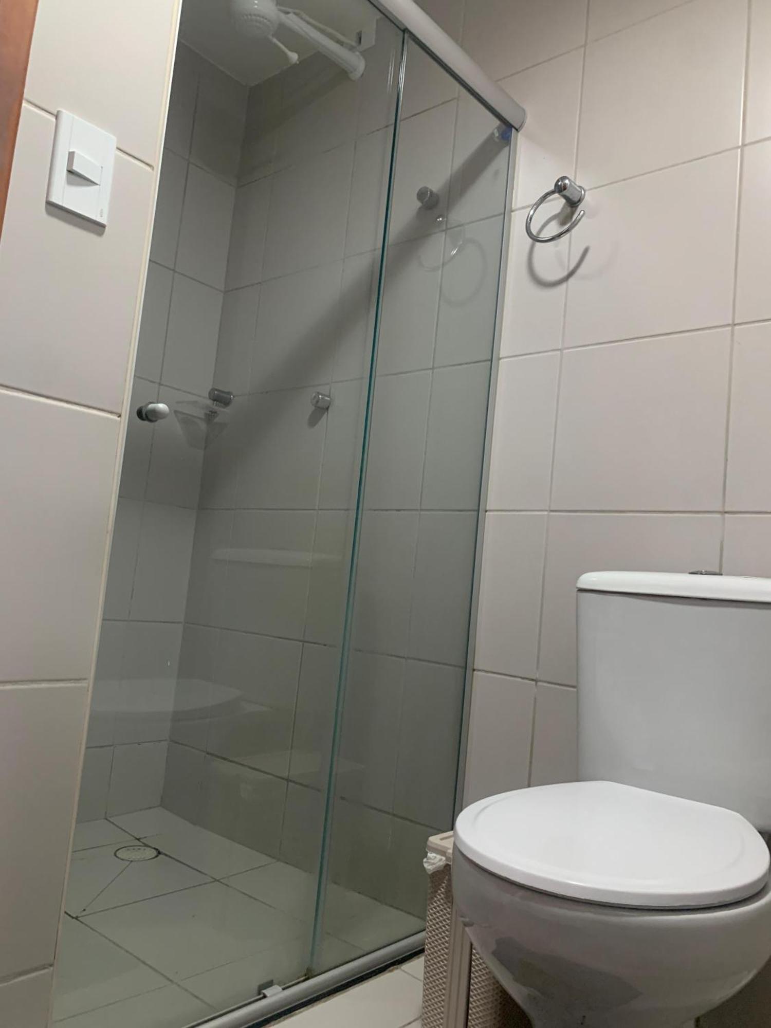 Apartamento 50M Praia- Piscina - Vista Mar - Academia - Maceió Exteriör bild