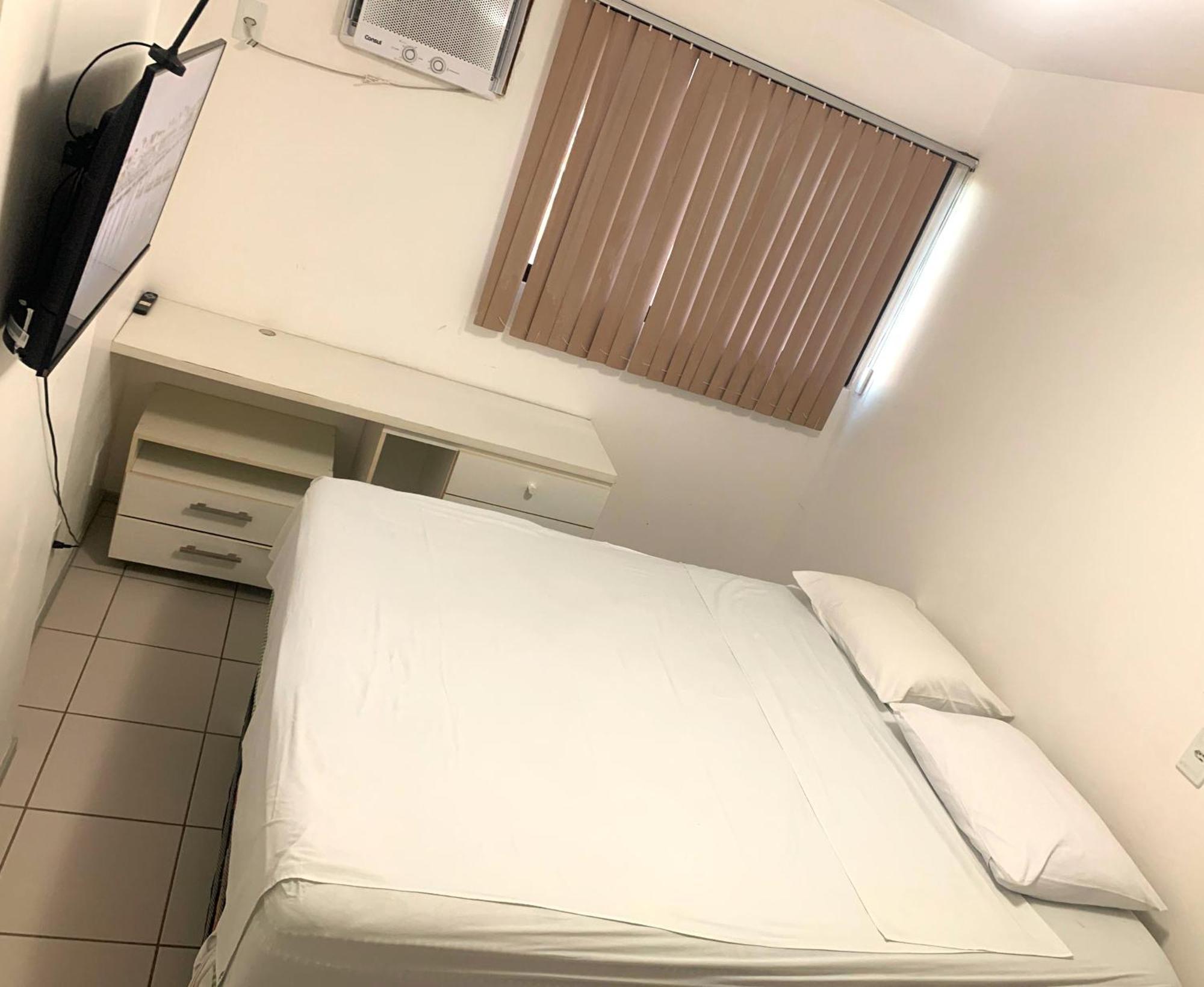 Apartamento 50M Praia- Piscina - Vista Mar - Academia - Maceió Exteriör bild